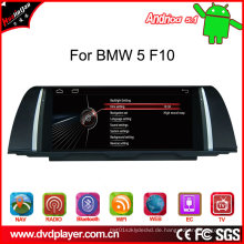 Auto Stereo Android 5.1 für BMW 5 F10 3G Internet